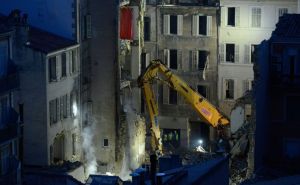 Tragedija u Francuskoj: Dva tijela pronađena u ruševinama zgrade u Marseilleu