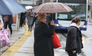 Jesen u BiH usred aprila: Pripremite kišobrane, a budite spremni i na snijeg