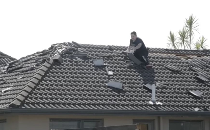 Problemi na Novom Zelandu: Tornado skidao krovove s kuća i čupao drveće