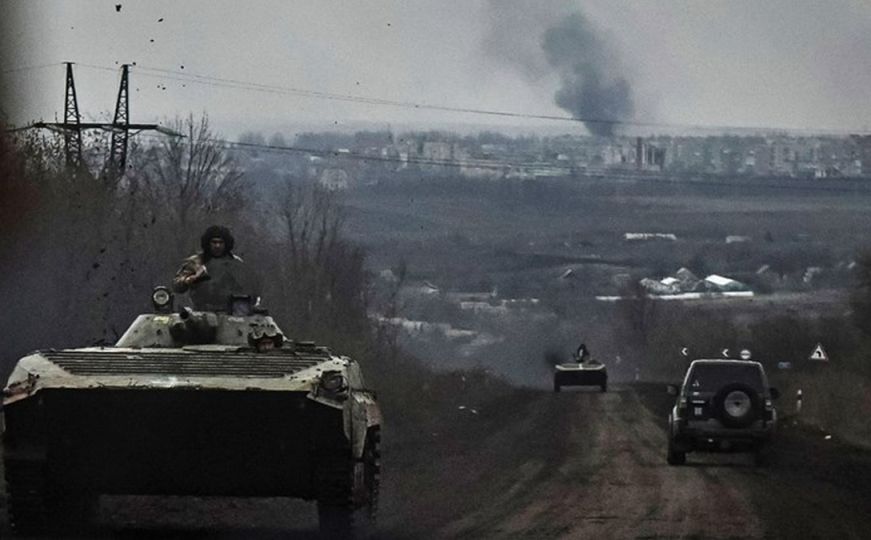 Ukrajina: Rusi su počeli primjenjivati taktiku "spaljene zemlje", evo šta to znači