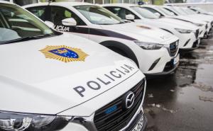 Lopovi uhvaćeni na djelu u Zavidovićima: Krali aluminijske ploče iz hotela