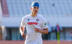 Čudo od djeteta: Engleski velikan ponudio 12 miliona eura za mladog stopera Hajduka