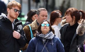 Prognoza do 25. aprila: Velike promjene vremena pred nama - kiša i vjetar i natprosječne temperature