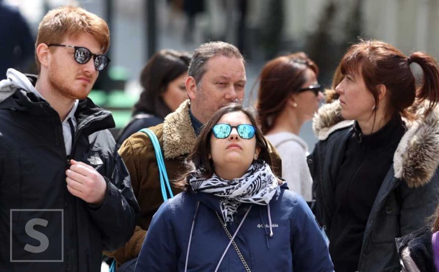 Prognoza do 25. aprila: Velike promjene vremena pred nama - kiša i vjetar i natprosječne temperature