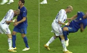 Materazzi otkrio šta je rekao Zidaneu u finalu Svjetskog prvenstva 2006. godine