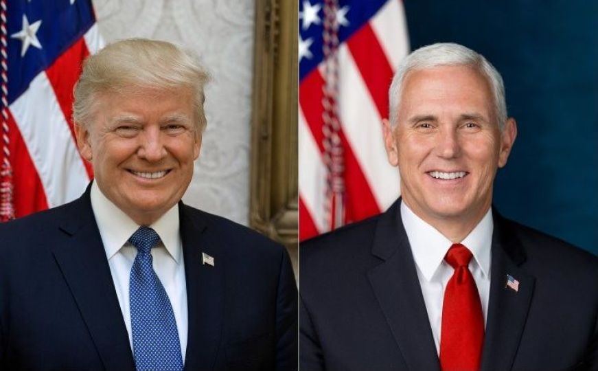 Donald Trump uložio žalbu na nalog da Mike Pence svjedoči