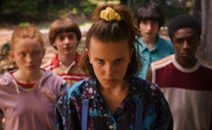 Netflix naručio animiranu verziju popularne serije 'Stranger Things'