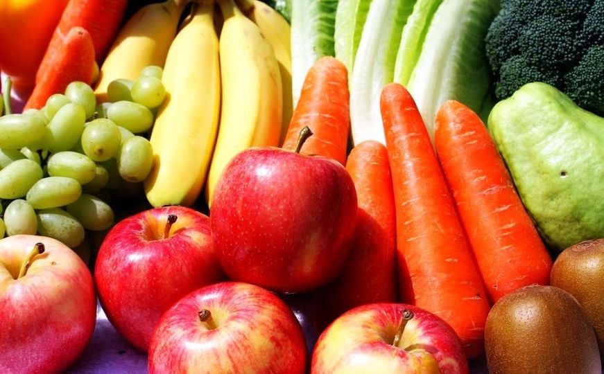Objavljena lista voća i povrća koje na sebi ima najviše, a koje najmanje pesticida