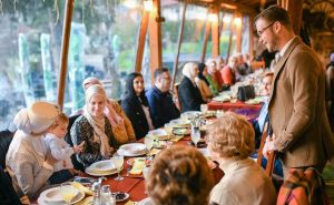 Stanivuković organizovao iftar u Banjoj Luci: Bila mi je čast biti ugostiti vjernike u ramazanu