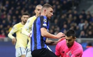 Liga prvaka: Edin Džeko i Inter gostuju u Portugalu, derbi četvrtfinala u Manchesteru