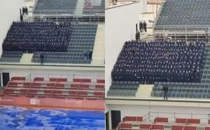 Banjalučki policajci skakali po tribinama - stiglo i stručno objašnjenje