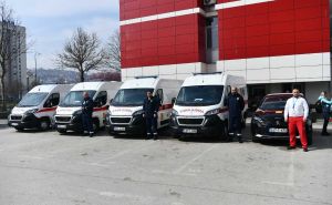 JU Dom zdravlja Sarajevo uspostavio prvi call centar: Najavljeni i novi projekti