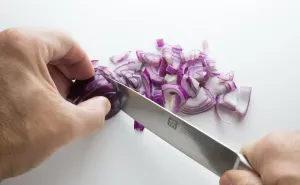 Male tajne velikih majstora: Način na koji režete luk puno otkriva o kvaliteti jela koje radite