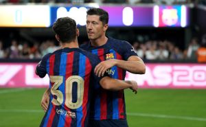 Robert Lewandowski: 'Leo Messi pripada Barceloni i to svi znaju'