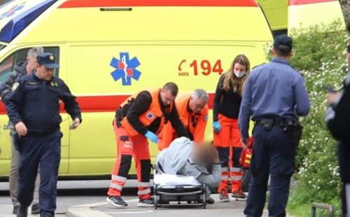 U pucnjavi u Splitu ranjen kriminalac: Policija traga za napadačem, na ulicama duge cijevi i blokade