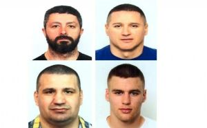 Policija traži četiri osobe zbog pucnjave u Splitu: Objavljene njihove fotografije