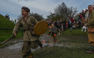 Proslava dolaska proljeća: Pogledajte kako je bilo na tradicionalnom slavenskom festivalu Rekawka