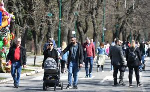 Proljeće polako hvata zalet. Dva dana za šetnju i sunce, a onda promjena vremena