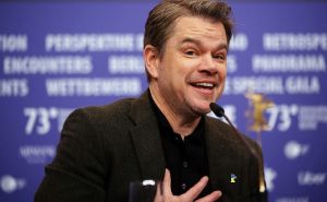 Matt Damon otkrio da mu se kćerka ruga zbog jednog filma: 'Nema ničeg sjajnog u njemu'
