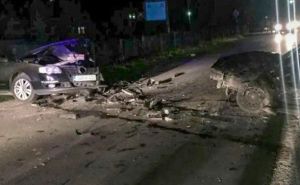 Teška saobraćajna nesreća kod Han Pijeska: Poginuo vozač Passata