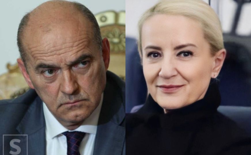Sjednica UNSA senata: Hoće li Sebija Izetbegović ostati i bez doktorata?