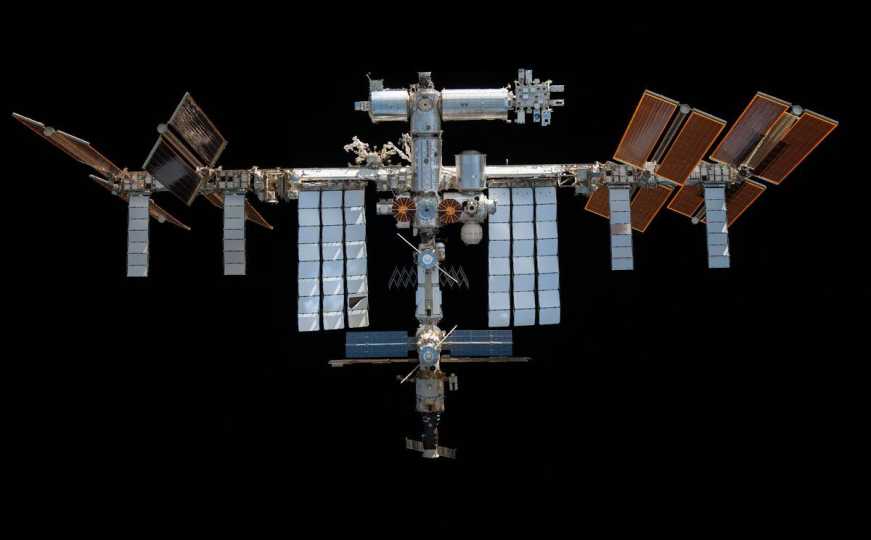 Jurij Borisov: Rusija planira izgradnju vlastite svemirske stanice