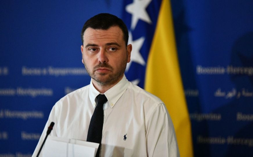 Saša Magazinović: 'Milorad Dodik je izgubio kompas, a Christanu Schmidtu sam poslao pitanje'