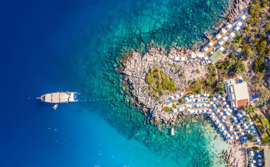 Sunčana razglednica iz Turske: Donosimo dašak sunca s očaravajuće Tirkizne obale