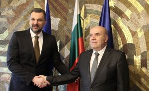 Konaković u Bugarskoj: Održao sastanak s ministrom vanjskih poslova Bugarske - Nikolayem Milkovim