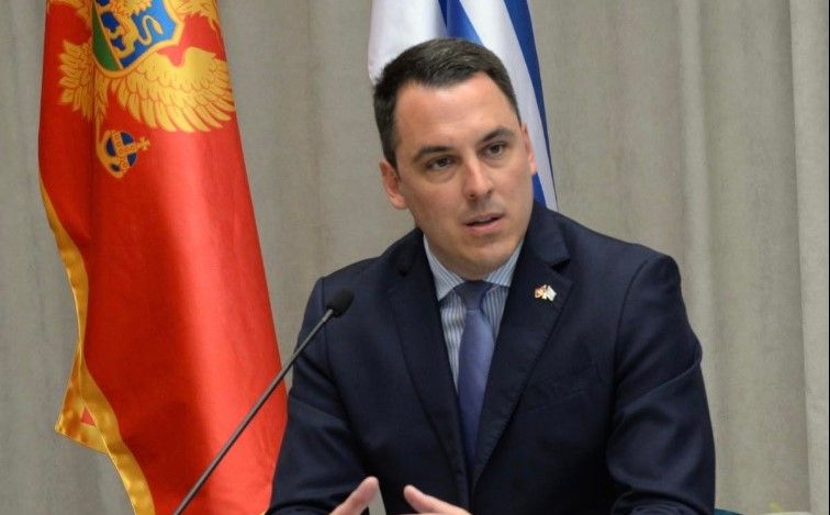 Gradonačelnik Podgorice Ivan Vuković podnio ostavku