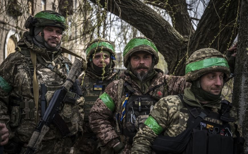 Ukrajina demantovala Prigožina da ruske snage kontroliraju 80 posto Bahmuta