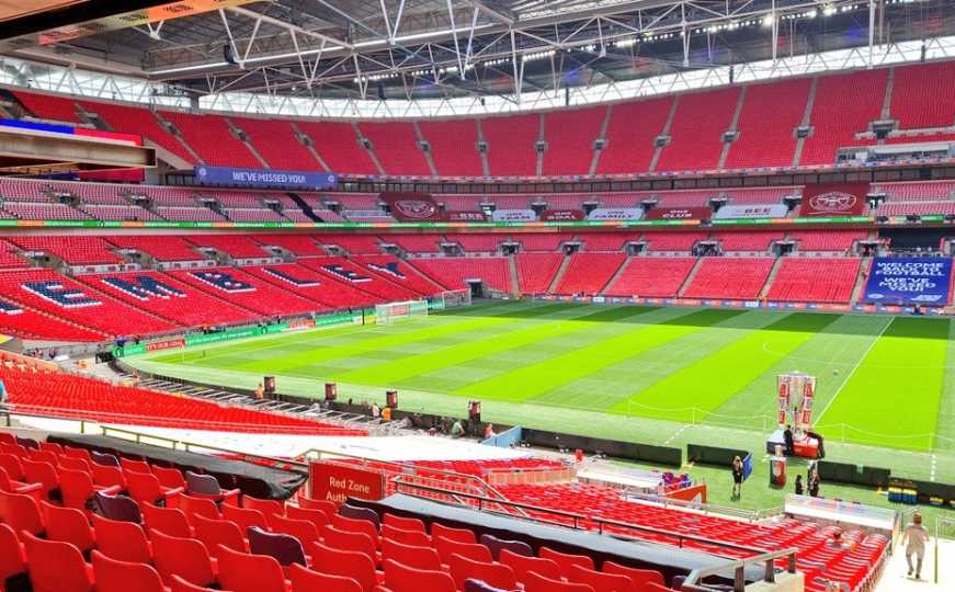 Kandidati za Euro 2028: Velika Britanija i Irska objavile spisak stadiona