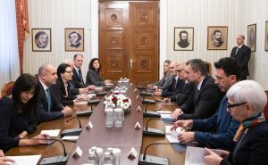 Elmedin Konaković se sastao s premijerom i predsjednikom Bugarske Donevim i Radevim