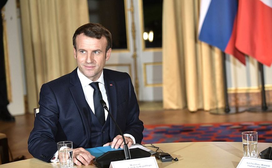 Emmanuel Macron: Ako smo saveznik SAD, ne znači da nemamo pravo razmišljati svojom glavom