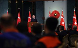 Erdogan: Tokom Bajrama isporučit ćemo prve seoske kuće na području pogođenom zemljotresom