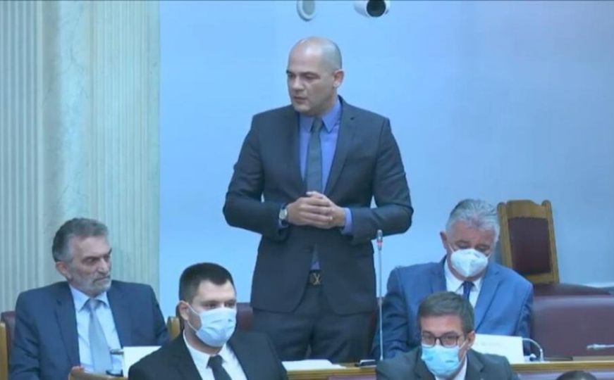 Crna Gora: Uhapšen Milo Božović, predsjednik Opštine Budva