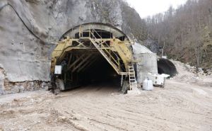 Edin Ćulov: Probijanje tunela Hranjen trebalo bi biti okončano u naredne tri godine