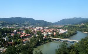 Užas kod Maglaja: Mrtvo tele bacili u rijeku Bosnu