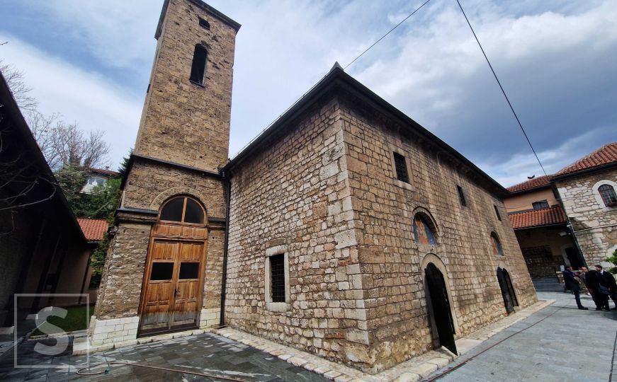 Bogata historija Stare pravoslavne crkve u Sarajevu: Znate li legendu o njenom nastanku?