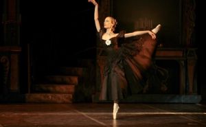 Balet "Dama s kamelijama" u povodu Međunarodnog dana umjetnosti na sceni NPS-a