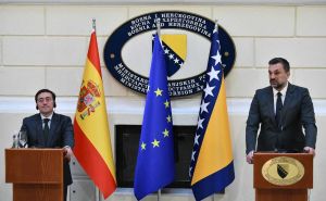 Konaković - Bueno: "Bosna i Hercegovina je u srcu mnogih Španaca"