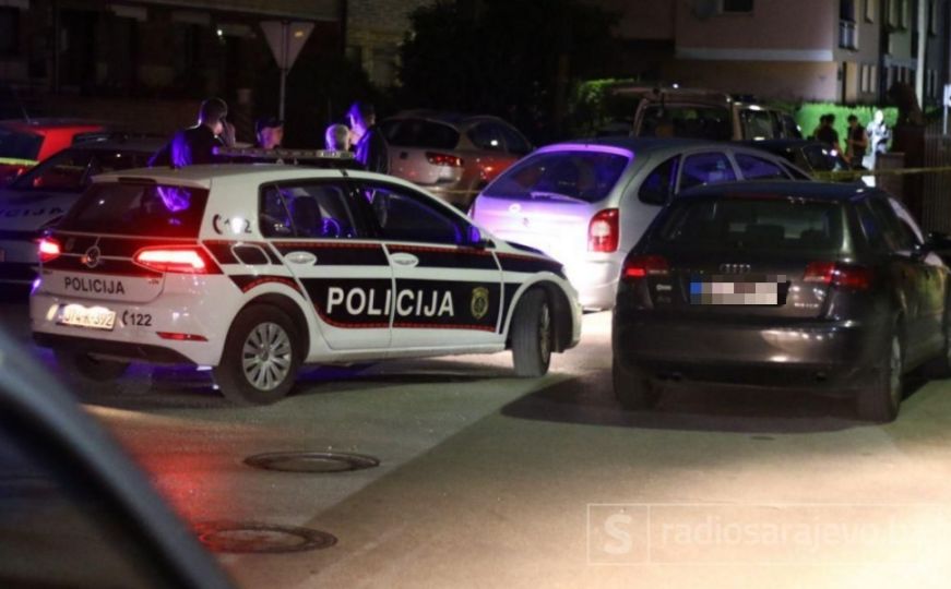 Novo hapšenje u Sarajevu: Specijalci pronašli drogu kod vozača BMW