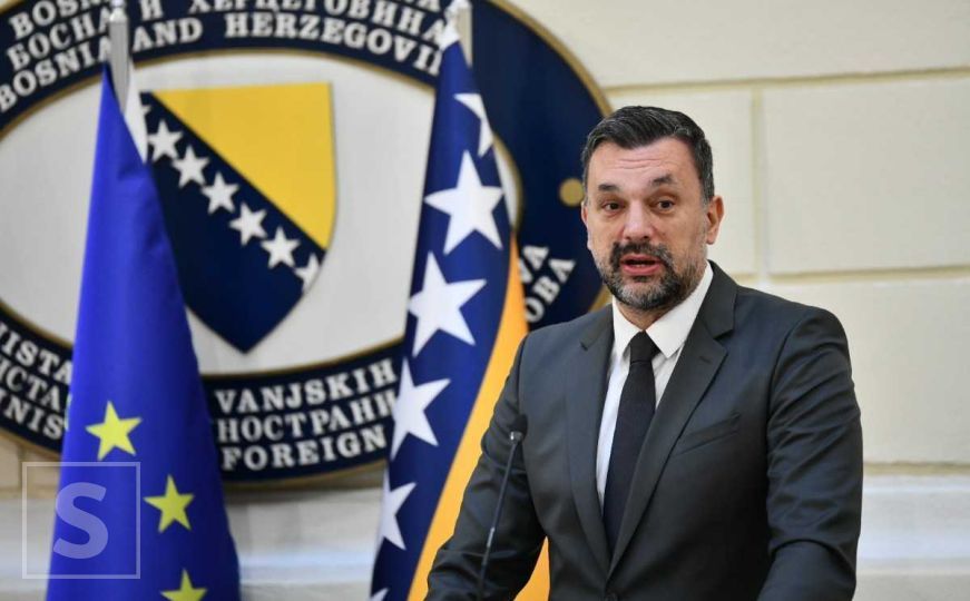 Elmedin Konaković: "Iznenađuje me kao čovjeka, ali Dodikove prijetnje shvatam ozbiljno"