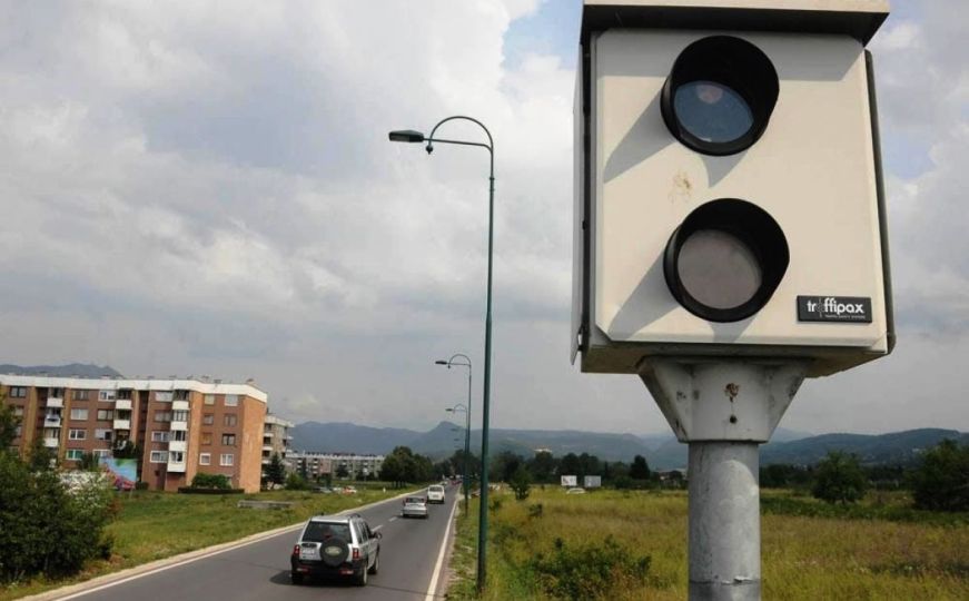 Potvrđeno iz policije: Počinje sa radom 13 stacionarnih radara u ovom dijelu BiH
