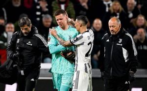Poznato zašto je golman Juventusa napustio teren: 'Evo zašto sam plakao...'