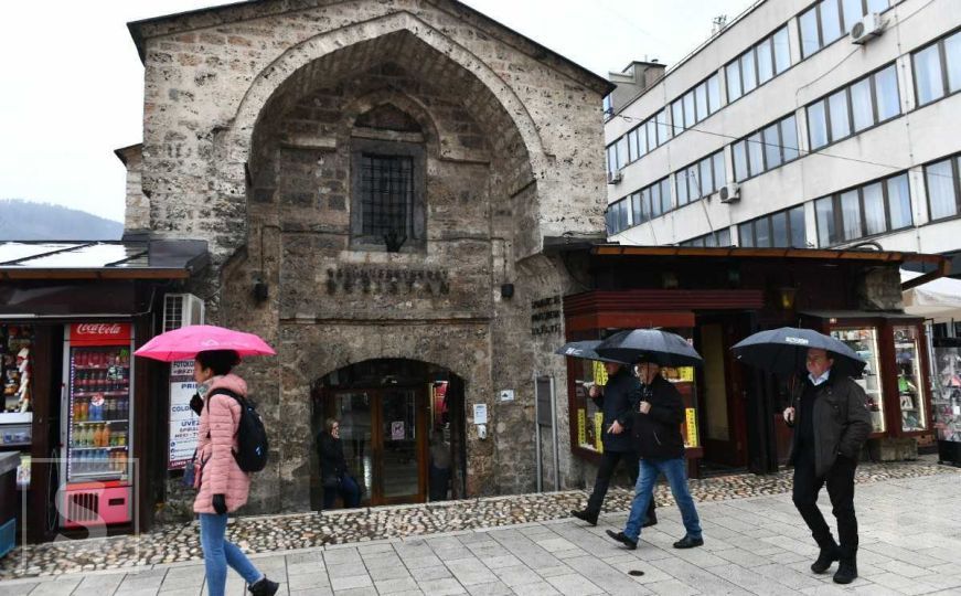 Kiša i pljuskovi širom BiH tokom narednih dana: Objavljena prognoza do utorka
