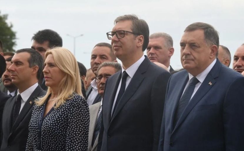 Milorad Dodik jutros otputovao u Beograd: Na Twitteru se oglasio zbog čega ide kod Vučića