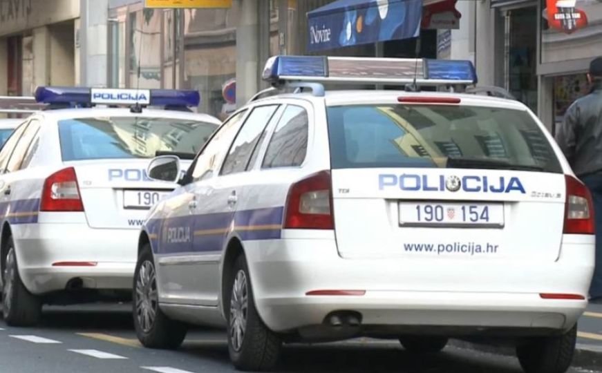 Filmske scene u Zagrebu: U bijegu od policije 12 puta prošao kroz crveno pa se zabio u nadvožnjak