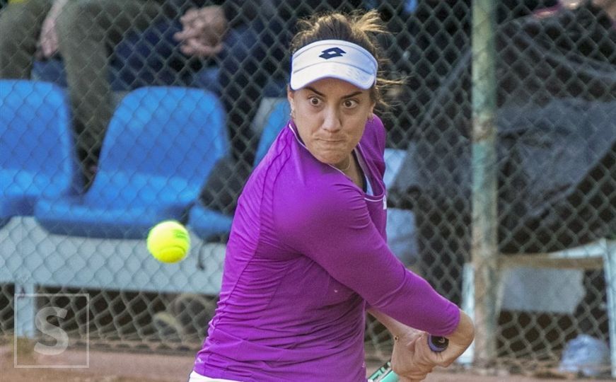Crnogorska teniserka objavila jezive prijetnje koje je dobila