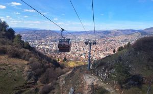 Sarajevska žičara obustavlja rad tokom ovog mjeseca